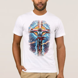 Jezus zegent voor jou t-shirt