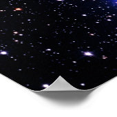 Jezus zei: "Ik ben...Print Poster (Hoek)