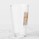 Jezus - Zijn vele namen Glas (Rechts)