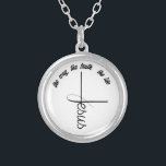 Jezus Zilver Vergulden Ketting<br><div class="desc">Stap in de wereld van geloof en mode met ons "Love Like Jesus" product Dit ontwerp combineert trendy esthetiek met een krachtige boodschap, met liefdesbrieven die ingewikkeld zijn verweven tot een levendige compositie van kleurrijke patchworks design. Druk uw toewijding op een moderne en chique manier uit, waardoor u een gewaagde...</div>