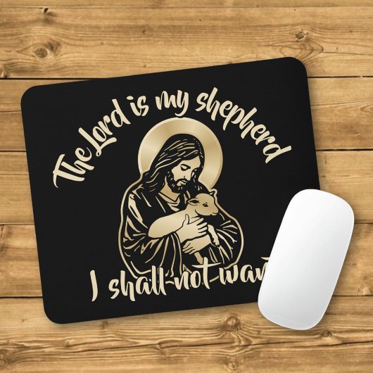 Jezus Zorgzame Herder Muismat