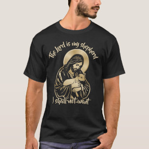 Jezus Zorgzame Herder T-shirt