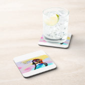 jezusoverwinning bier onderzetter (Rechterzijde)