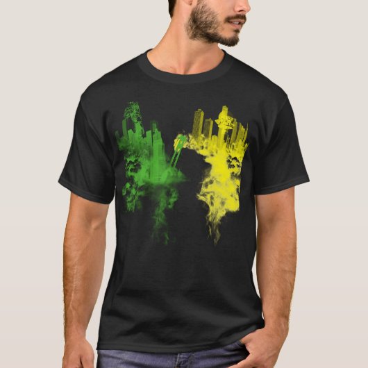 JFA T-SHIRT (Voorkant)