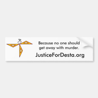 JFD Bumpersticker