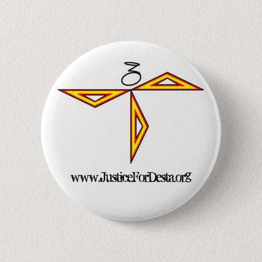 JFD Button - kleiner formaat 1" (Voorkant)