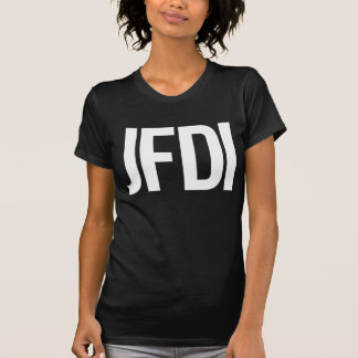 JFDI-versnelling T-shirt