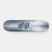 Jfgi Skateboard (Horizontaal)