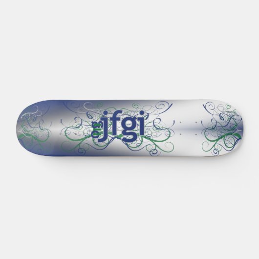 Jfgi Skateboard (Horizontaal)
