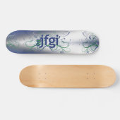 Jfgi Skateboard (Horizontaal)