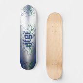Jfgi Skateboard (Voorkant)