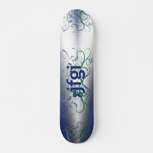 Jfgi Skateboard (Voorkant)