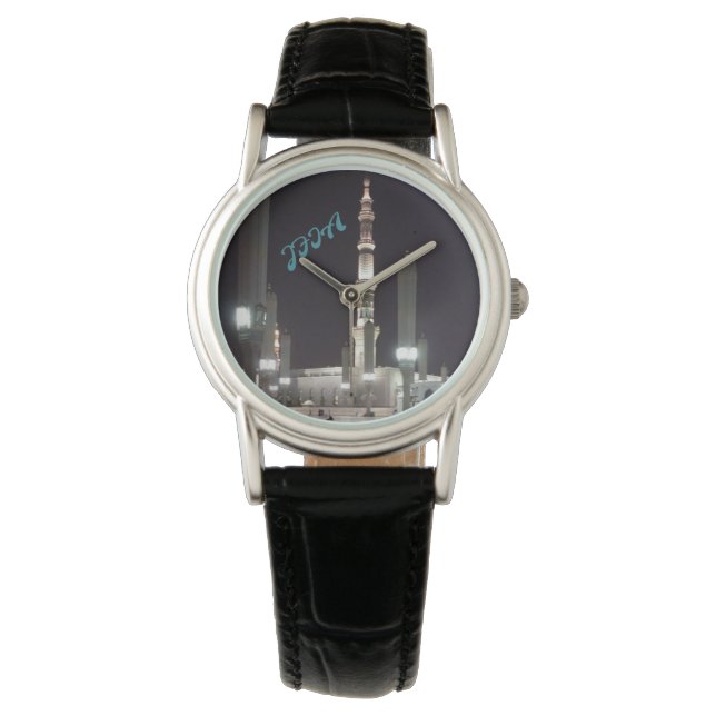 JFIA Medina Womens Horloge (Voorkant)