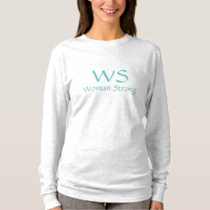 JFIA Woman Sterke Shirten & Topjes T-shirt