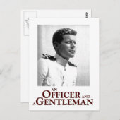 JFK 1942 BRIEFKAART (Voorkant / Achterkant)