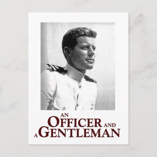 JFK 1942 BRIEFKAART (Voorkant)