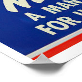 JFK 1958 SENATE CAMPAIGN POSTER (Hoek)