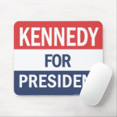 JFK-1960 - Gepersonaliseerd Muismat (Met muis)