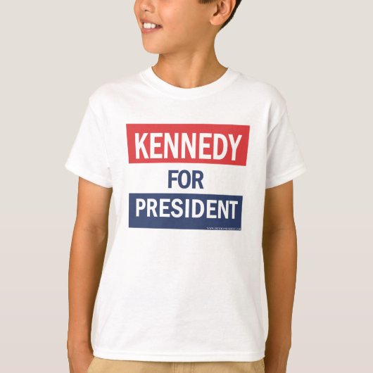 JFK-1960 T-SHIRT (Voorkant)