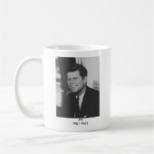 JFK 1961-1963 KOFFIEMOK (Links)