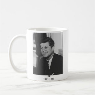 JFK 1961-1963 KOFFIEMOK