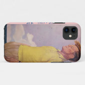 JFK 1963 - 2013 Case-Mate iPhone CASE (Achterkant (horizontaal))