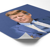 JFK 1963 - 2013 POSTER (Hoek)