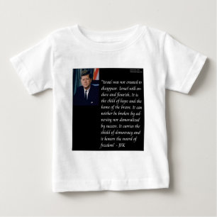 JFK & beroemde uitspraak over Israël