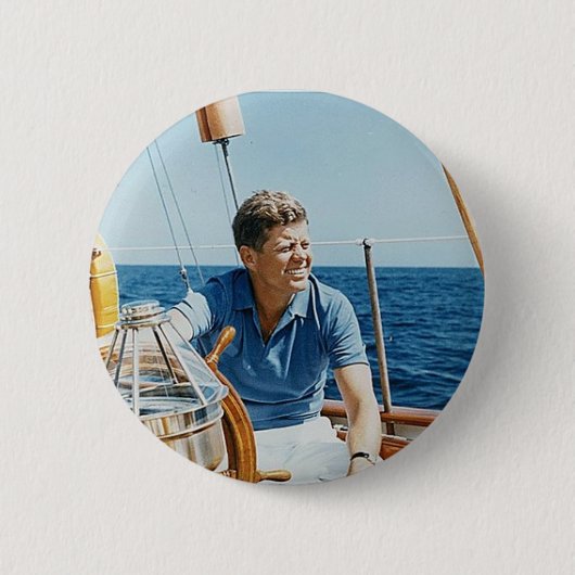 JFK Button (Voorkant)
