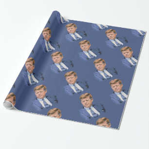 JFK CADEAUPAPIER