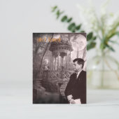 JFK Dream Briefkaart (Staand voorkant)