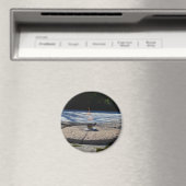 JFK Eternal Flame Magneet (Insitu (Vaatwasser))