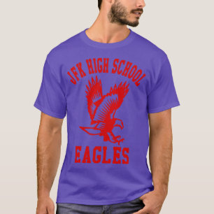 JFK HIGH SCHOOL Gym Class T-shirt