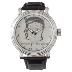 JFK HORLOGE