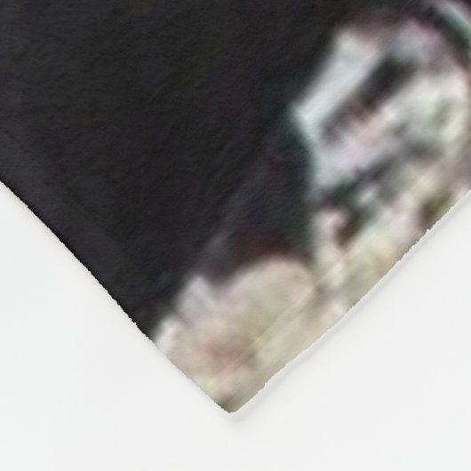 JFK IN DALLAS NET ERVOOR FLEECE DEKEN (Hoek)