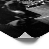 JFK Inauguaration Poster (Hoek)