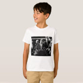 JFK Inauguaration T-shirt (Voorkant volledig)