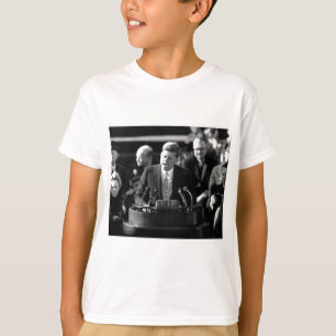 JFK Inauguaration T-shirt