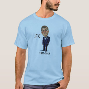 JFK Jack Kennedy T-shirt