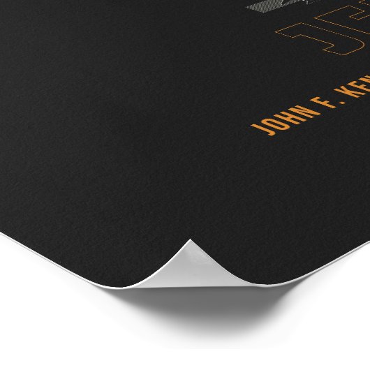 JFK - John F. Kennedy Airport Runway Diagram Poster (Hoek)