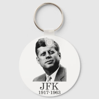 JFK - John F. Kennedy Sleutelhanger