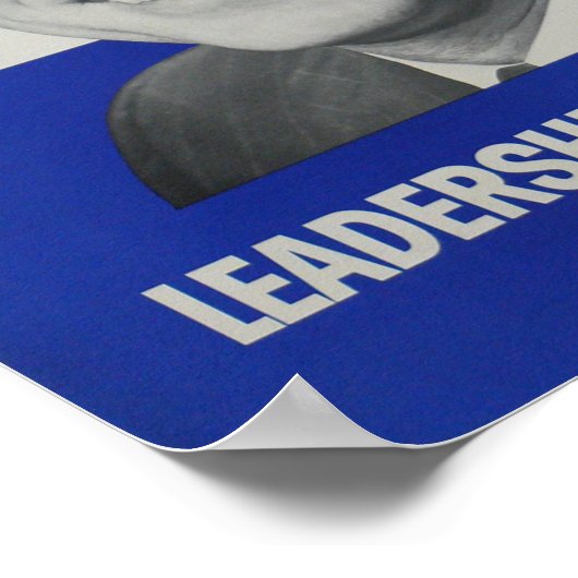 JFK - John Kennedy voor President Poster (Hoek)