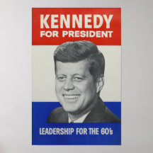 JFK - John Kennedy voor President