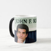 JFK Jr. Mokken en bekers (Voorkant links)
