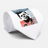 JFK Kennedy Assassination Jubileum 1963 - 2013 Stropdas (Opgerold)