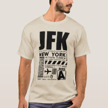 JFK luchthaven New York