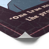 JFK - Maatregel Poster (Hoek)