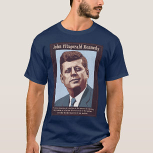 JFK - Maatregel T-shirt