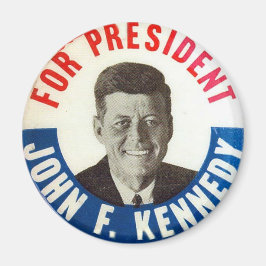 JFK - Magneet