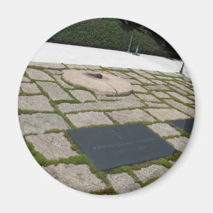 JFK Memorial Magneet
